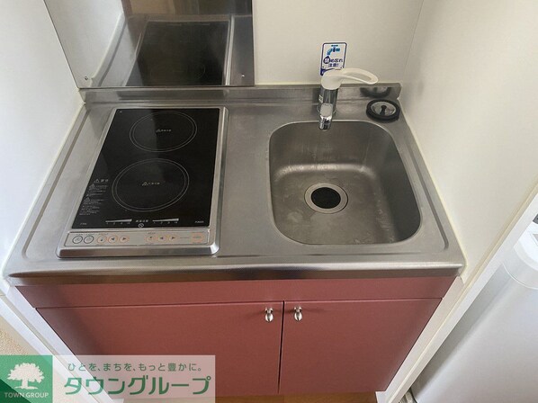 レオパレス幸の物件内観写真